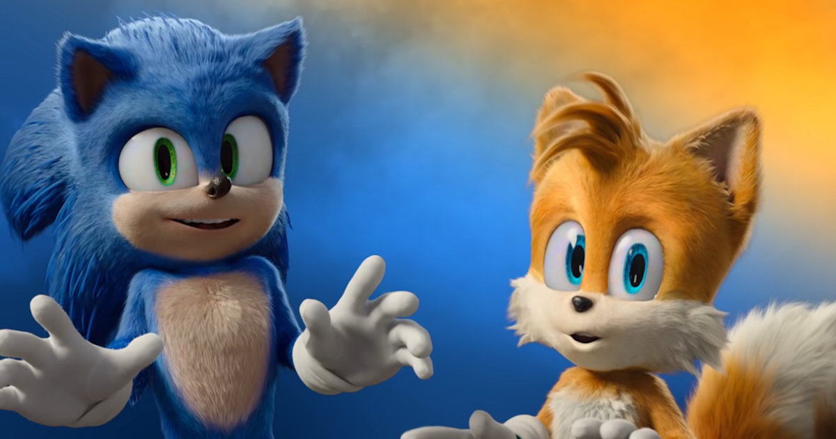 Sonic 2 é filme de criança? Análise com spoilers