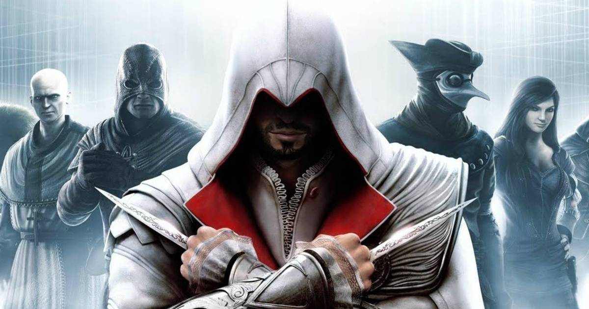 El protagonista de Assassin's Creed 3