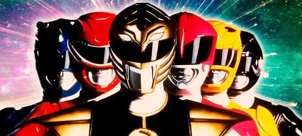 Power Rangers | El reinicio de la serie ocurrirá en Disney+