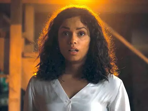 Georgina Campbell, de Barbarian, entra no filme de Ishana Night Shyamalan