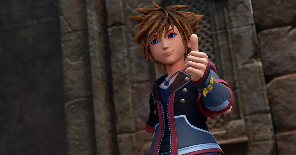 Fortnite Tera Colaboracao Com Kingdom Hearts Segundo Vazamentos
