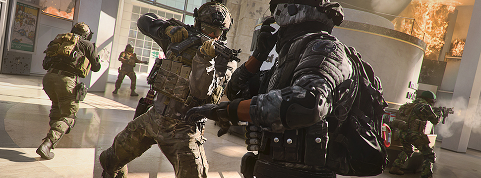Requisitos de Call of Duty Modern Warfare 2 Remastered para PC