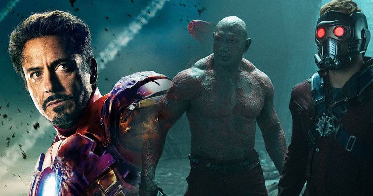 Vingadores: Guerra Infinita” – Dave Bautista afirma que o filme