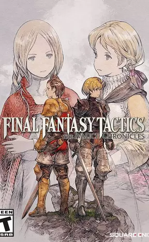 Final Fantasy Tactics - The Ivalice Chronicles é uma aula de remaster