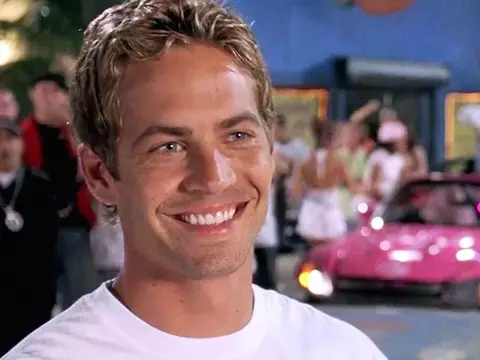 Paul Walker Velozes e Furiosos