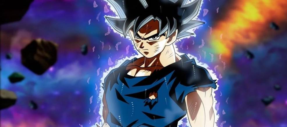 Nova Arte de Dragon Ball Super Revela Transformações Beast de Goku e Gohan