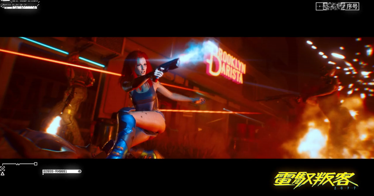 Cyberpunk 2077: Novo trailer destaca o Modo Foto do jogo