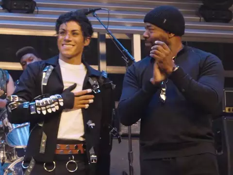 Michael | Diretor explica influência do Rei do Pop na própria carreira