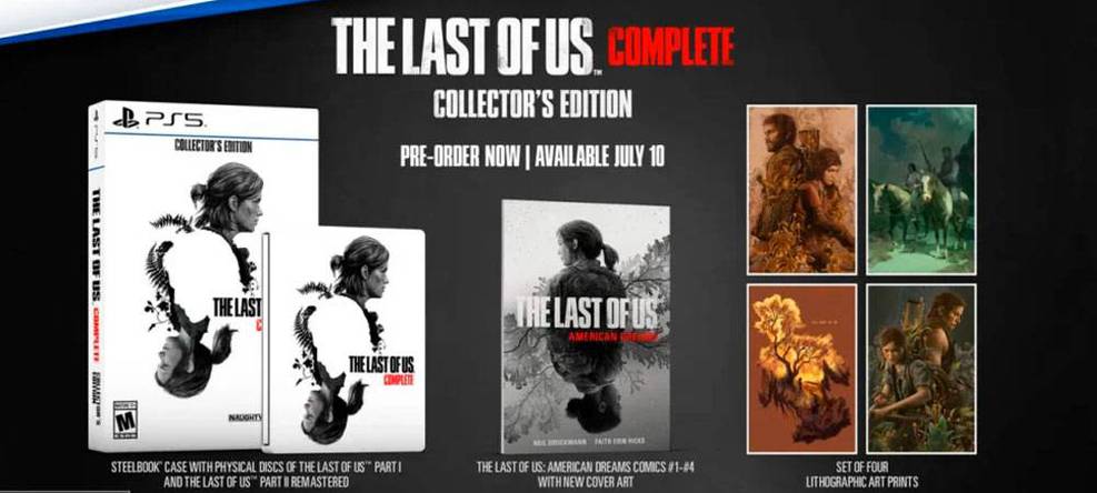 The Last of Us