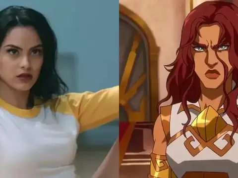 He-Man | Filha de brasileiros, Camila Mendes fala sobre treinamento para o filme