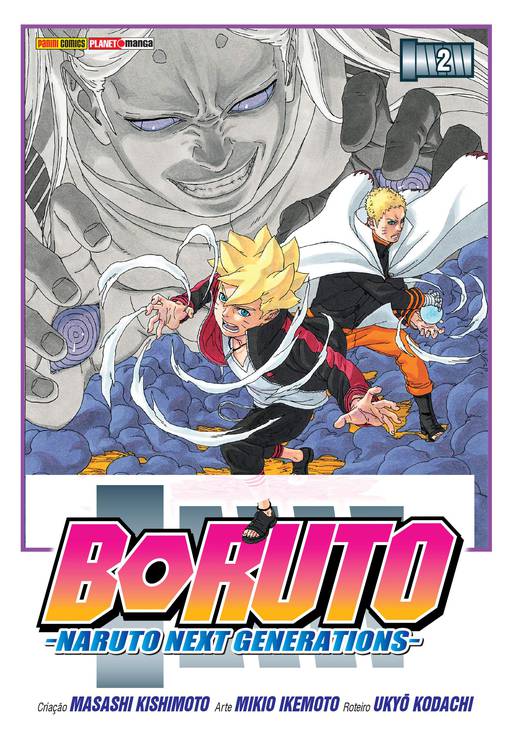 boruto no exame chunin : r/HUEstation