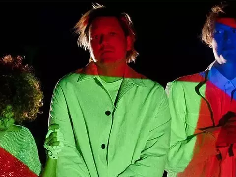 Arcade Fire (Reprodução / Twitter)