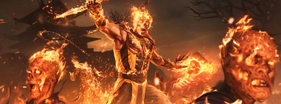 The Enemy - Mortal Kombat 11: confira os lutadores confirmados até