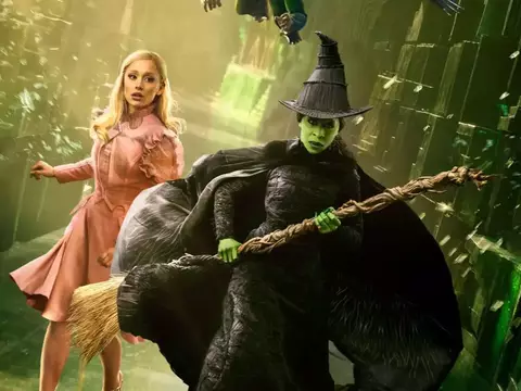 Wicked: Parte 2 | Ação do Airbnb leva fãs para conhecer o mundo de Elphaba