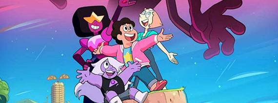 Steven Universo 2: O Filme - 25 de Julho de 2022