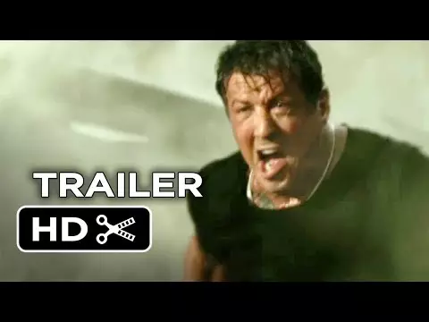 Os Mercenários 3 | Mel Gibson sequestra ala jovem no novo trailer 