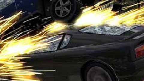 BURNOUT 3 TAKEDOWN - O JOGO MAIS ÉPICO DE CARROS DO PS2! 