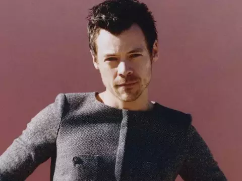Harry Styles (Reprodução)