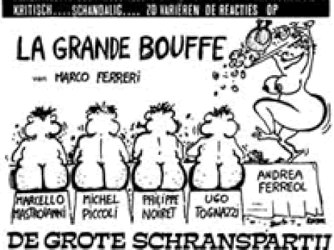 A Comilança | Crítica