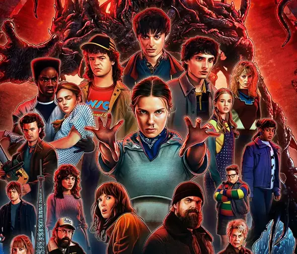 Stranger Things