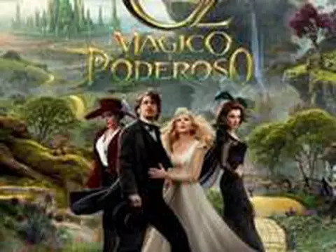 Oz - Mágico e Poderoso | Disney já planeja sequência