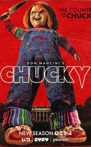 Chucky triunfa na TV porque tem espaço para ser tão subversiva quanto sincera