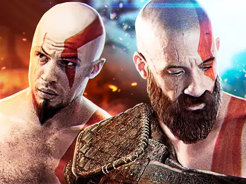 God of War | 5 atores que seriam ótimos Kratos no cinema