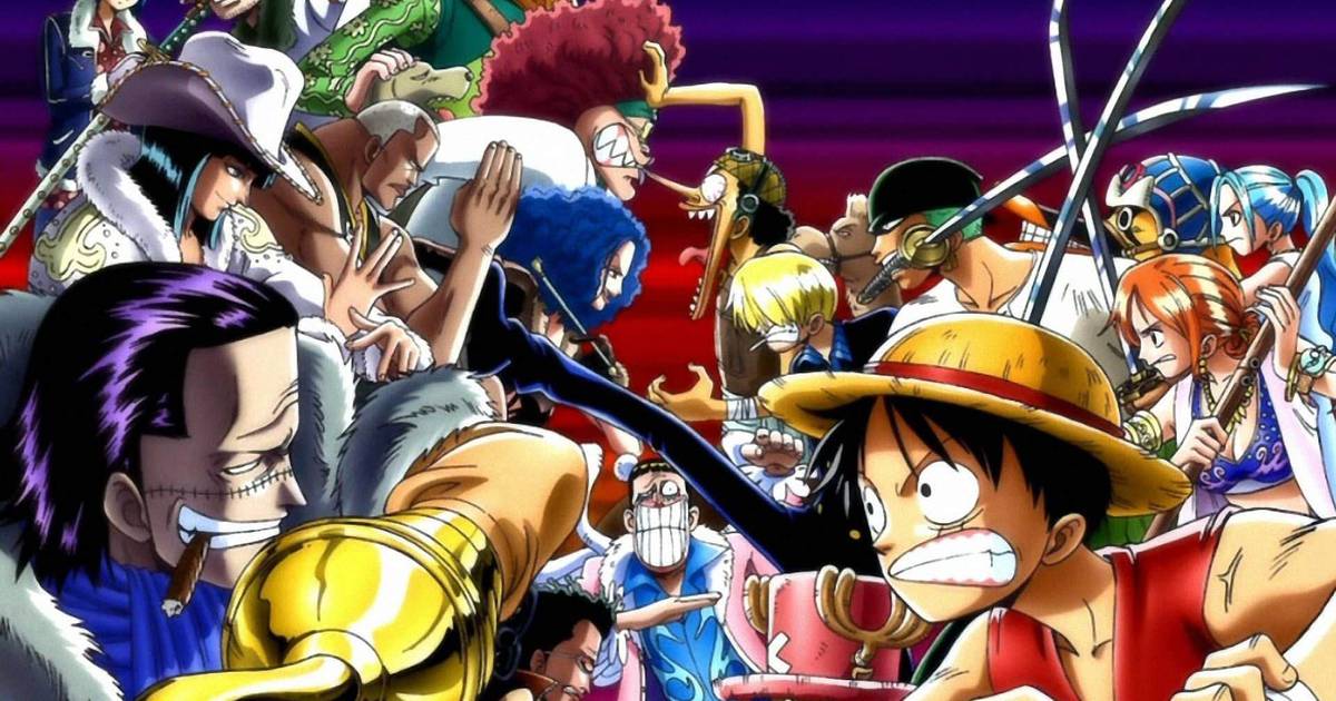 One Piece: Netflix adicionará mais nove temporadas dubladas em breve