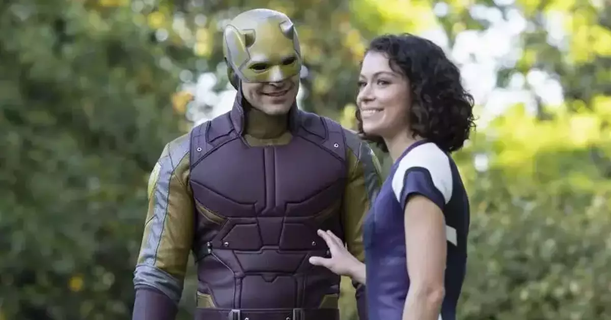 Charlie Cox surge nos bastidores de 'Mulher-Hulk' usando novo traje do  Demolidor pela primeira vez - CinePOP