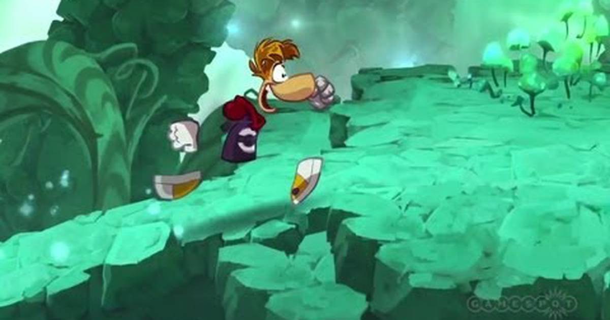 The Enemy - Rayman Origins | Veja mais cenas do game de plataforma