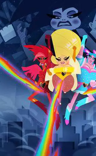 Super Drags - 1ª temporada
