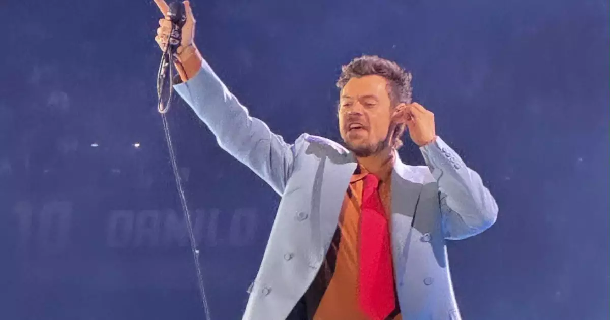 Harry Styles cancela show em São Paulo; saiba como obter reembolso