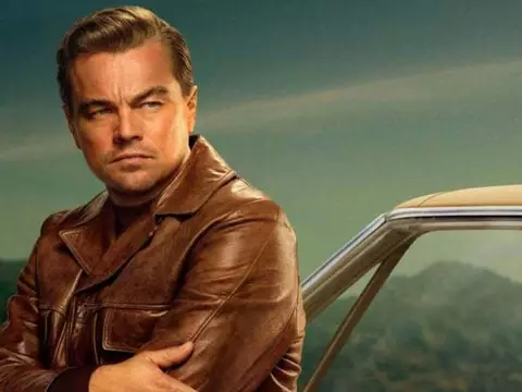 Leonardo DiCaprio/Divulgação