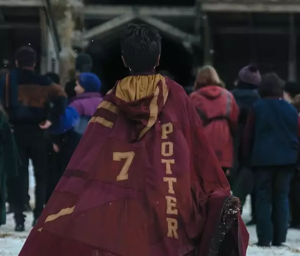 Série de Harry Potter ganha foto e promete novidades para amanhã