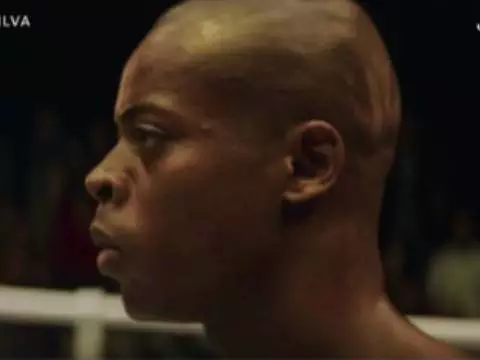 Trailer de Anderson Spider Silva (Paramount+/Reprodução)