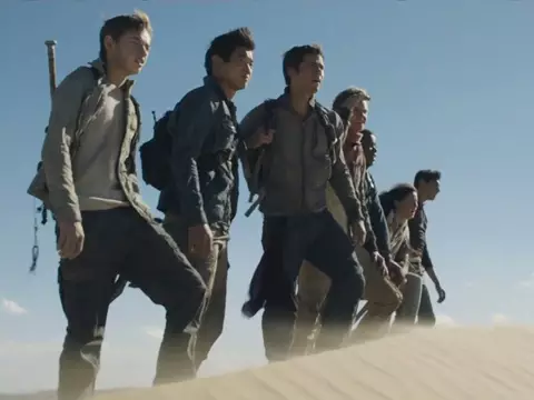 Maze Runner: Prova de Fogo ganha novo clipe
