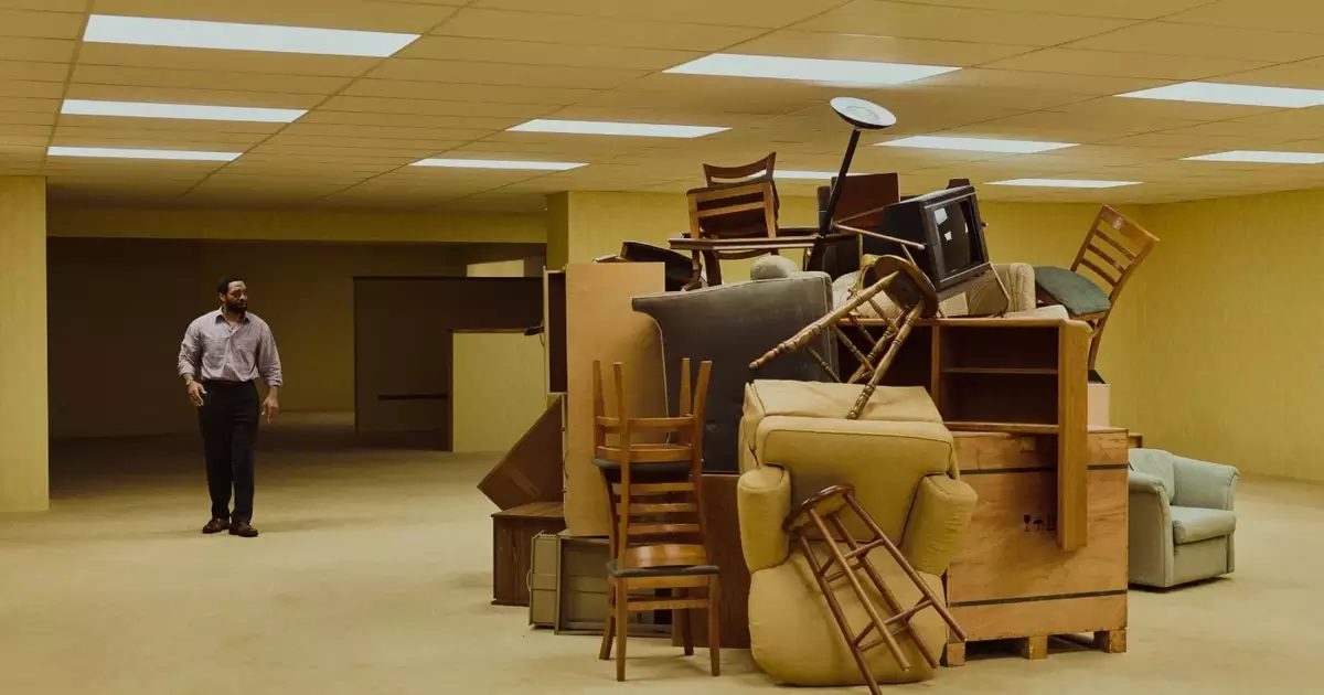 Backrooms | ¿Dónde ver la película de Kane Parsons? Descubre la fecha