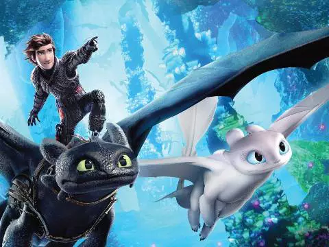 Como Treinar o Seu Dragão (Dreamworks/Divulgação)