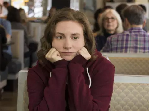 Lena Dunham, criadora da premiada Girls, tem nova série na Netflix
