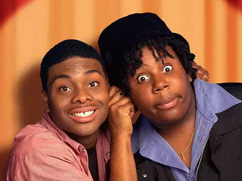 Kenan e Kel reunidos! Dupla anuncia novo filme de comédia