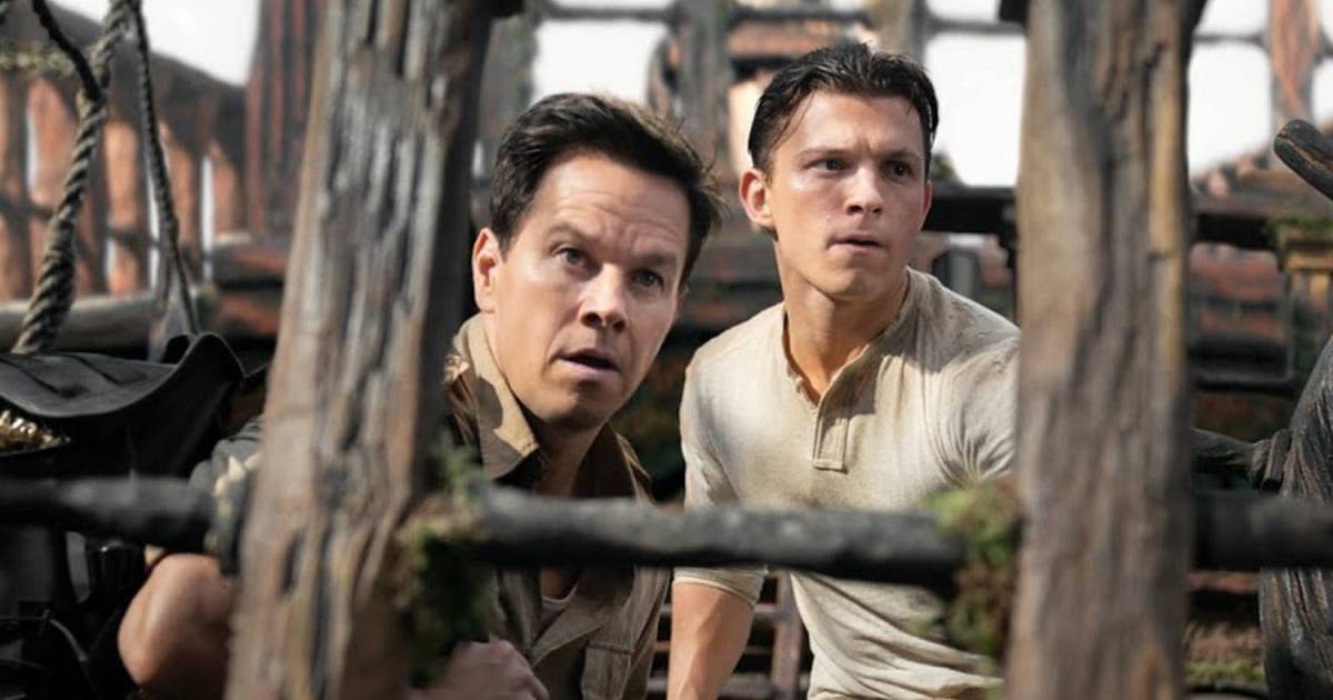 Uma decisão poderia ter transformado o filme Uncharted de Tom Holland em  uma mega franquia