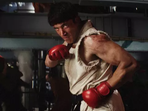 Street Fighter - O Filme ganha trailer no The Game Awards 2025