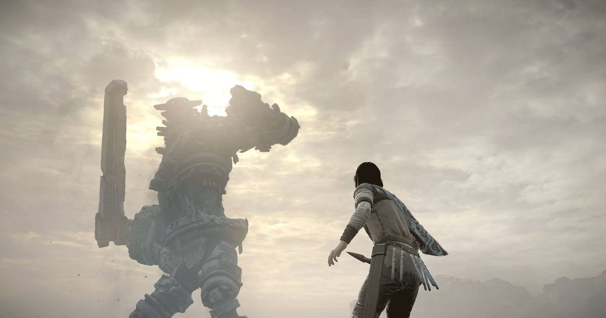 The Enemy - Bethesda força jogo indie inspirado em Shadow of The Colossus a  mudar de nome