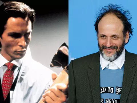 Psicopata Americano / Luca Guadagnino