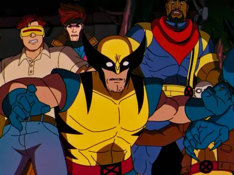 X-Men '97/Divulgación