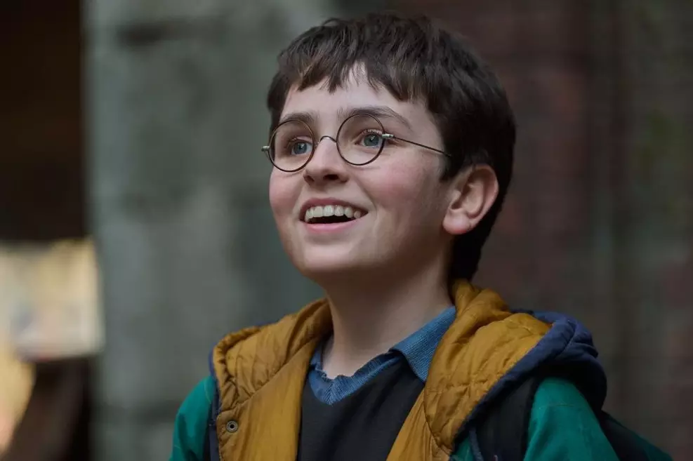 Harry Potter | Fred, George, Molly e mais são vistos em gravação