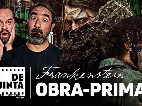 Frankenstein e A Própria Carne | De Quinta Podcast EP4
