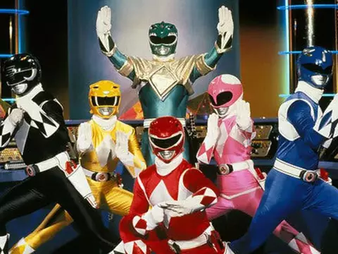 Power Rangers