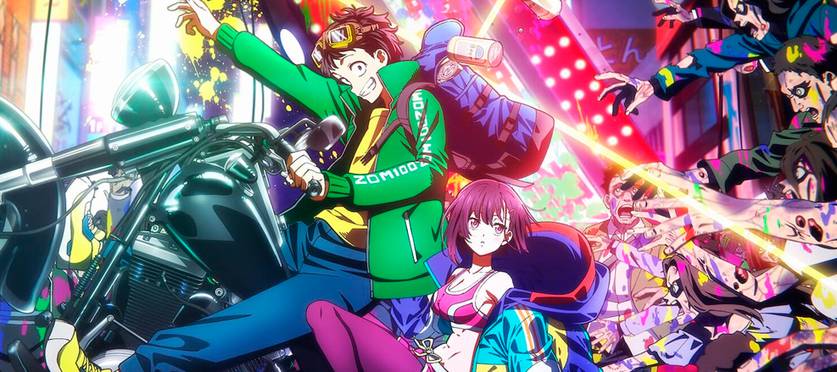 Sk8 the Infinity vai ter novo projeto anime