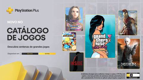 PS Plus deixa vazar 3 novos jogos para dezembro